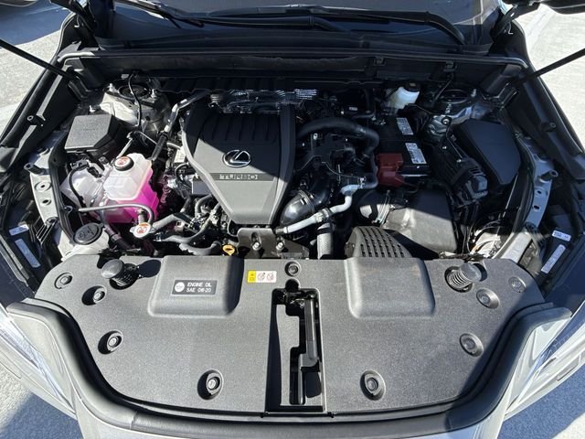 New 2026 Atomic Silver Lexus  350 F SPORT HANDLING AWD image 27