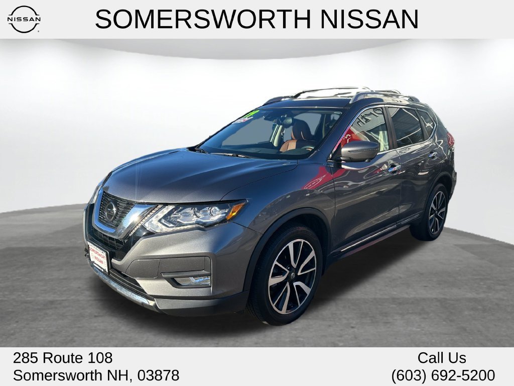 2019 Nissan Rogue