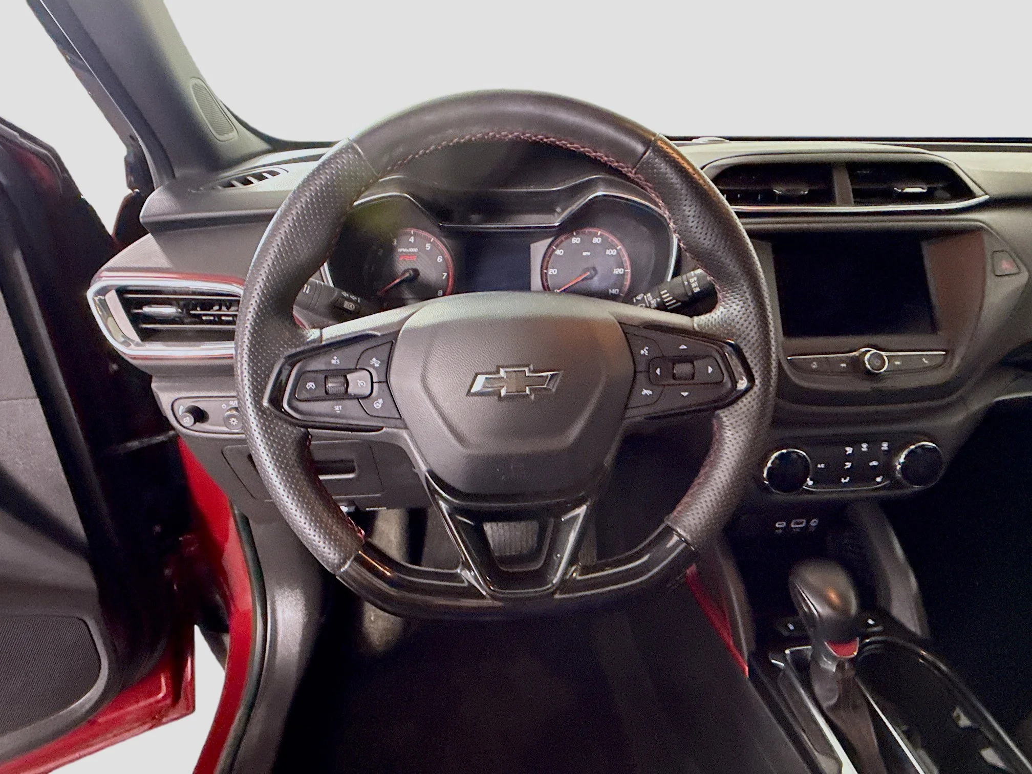 Used 2023 Crimson Metallic Chevrolet RS image 9