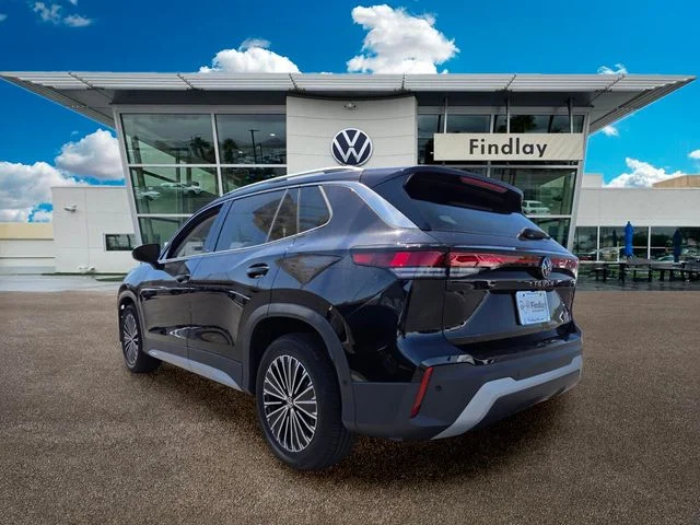 New 2026 Black Volkswagen 2.0T S image 3