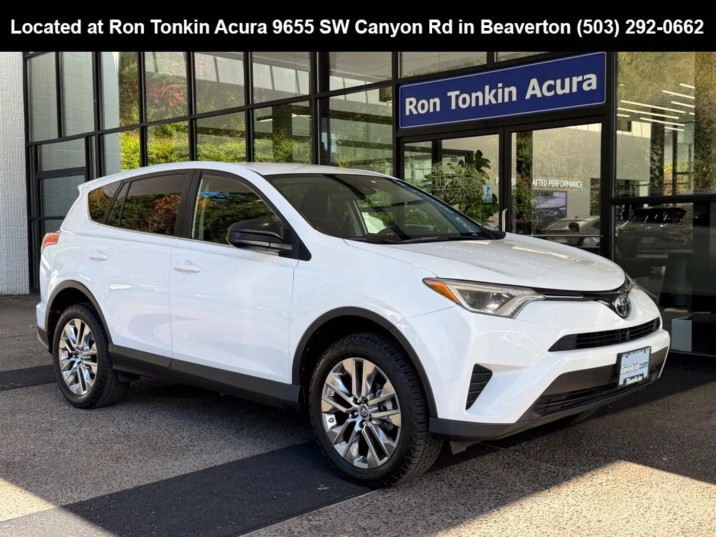 2018 Toyota RAV4