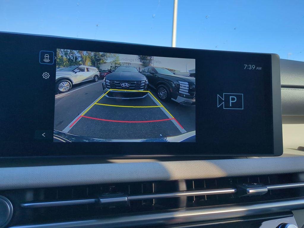 New 2026 Red Hyundai SEL Premium FWD image 26