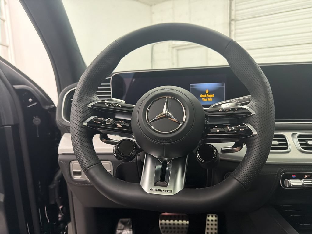 2026 Mercedes-Benz GLE AMG GLE63 S - Photo 48