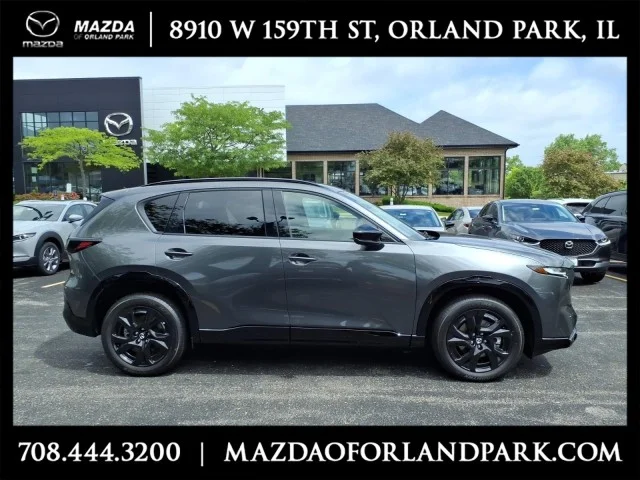 New 2026 GRAY Mazda 2.5 S Premium image 2