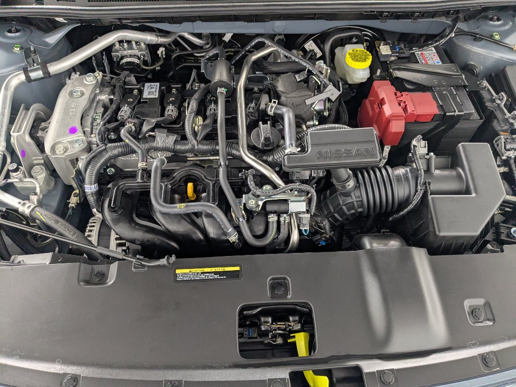 2026 Nissan Sentra SL - Photo 24