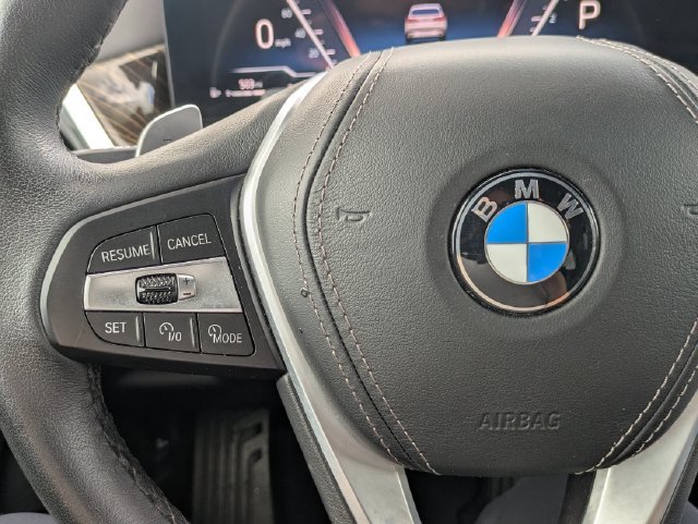 Used 2026 White BMW sDrive40i image 16
