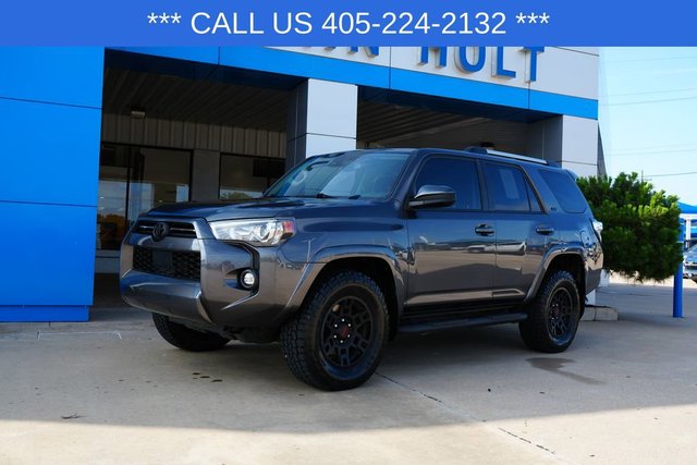 2023 Toyota 4Runner