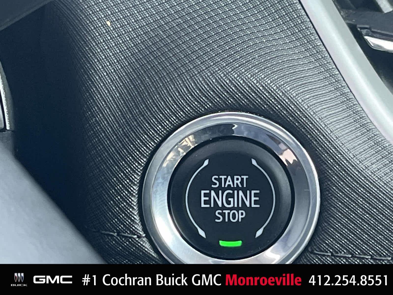 Certified Used 2025 Sterling Gray Metallic Chevrolet LT image 37