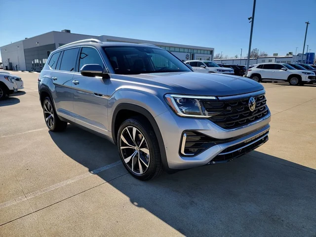 2026 Volkswagen Atlas 2.0T SEL Premium R-Line