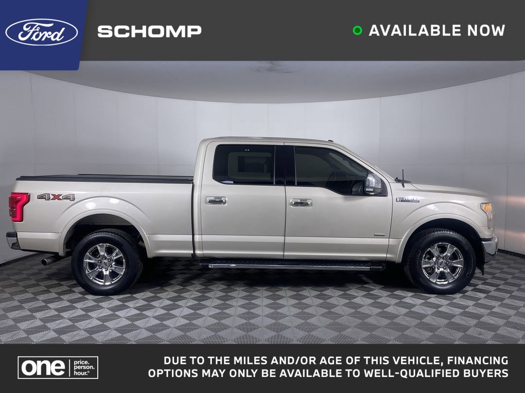 2017 Ford F-150 Lariat