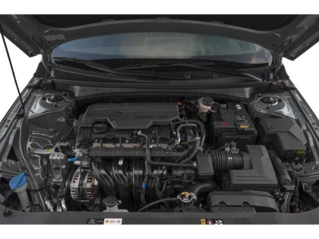 New 2026 Gray Hyundai SEL Sport Plus image 25