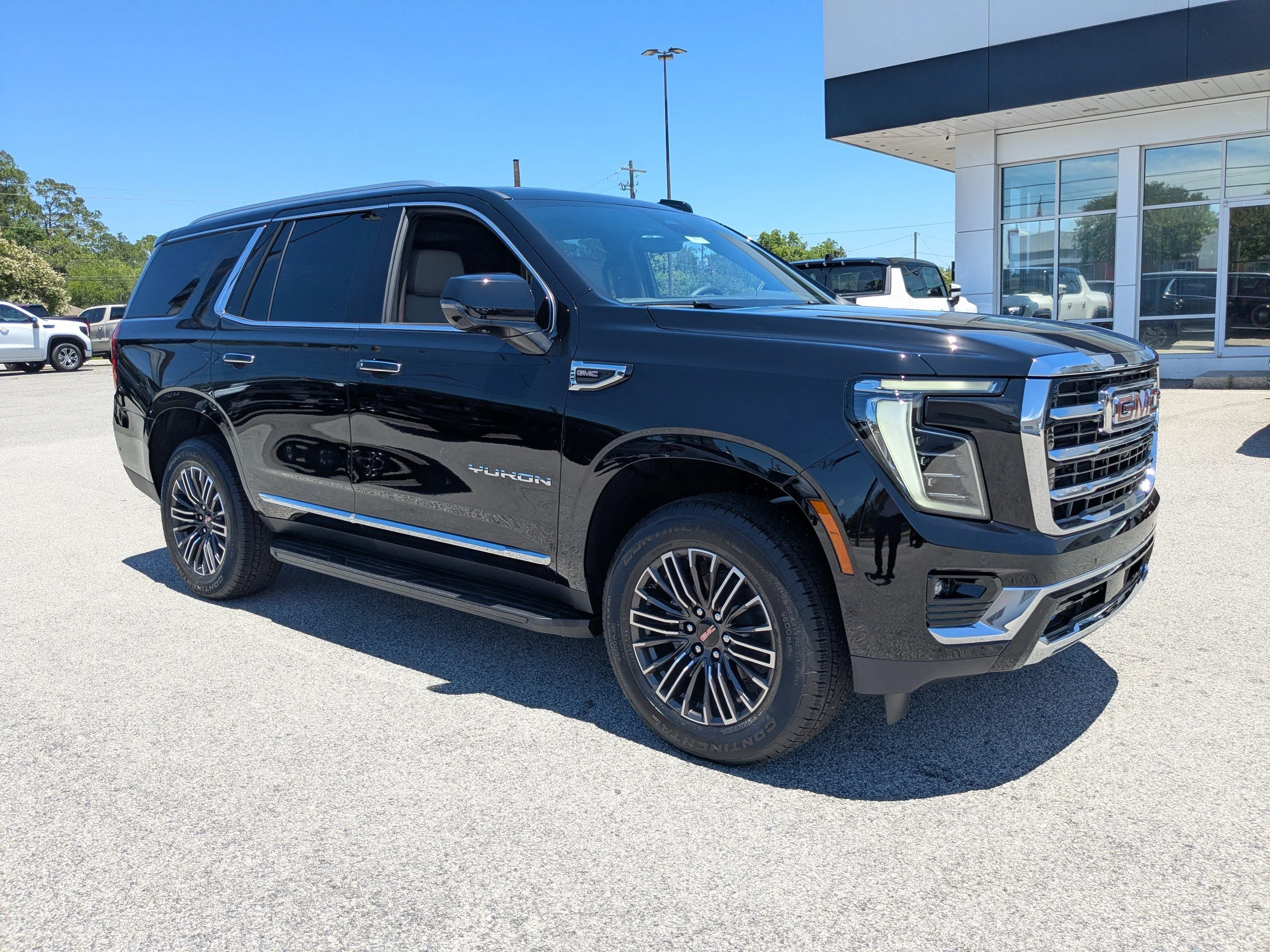 2026 GMC Yukon 2WD Elevation's photo