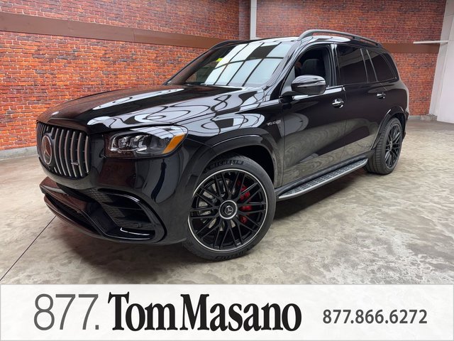 2026 Mercedes-Benz GLS GLS 63 AMG®