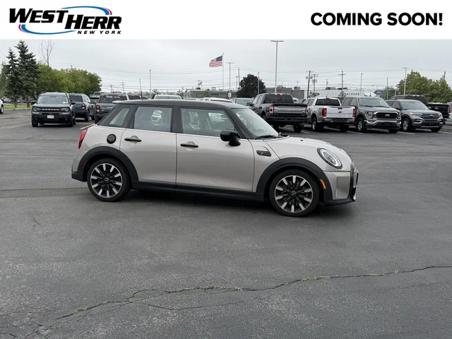 2022 MINI Hardtop 4 Door Cooper S