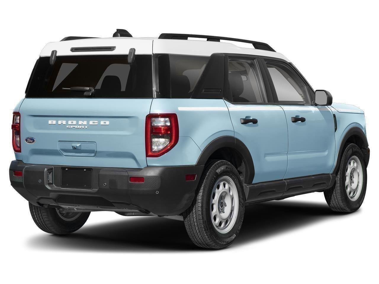 Used 2025 Azure Gray Metallic Ford Heritage image 67