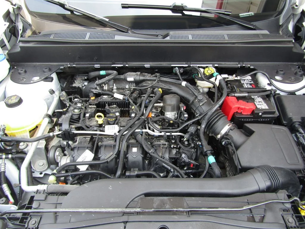 Used 2024 Oxford White Ford XL image 22