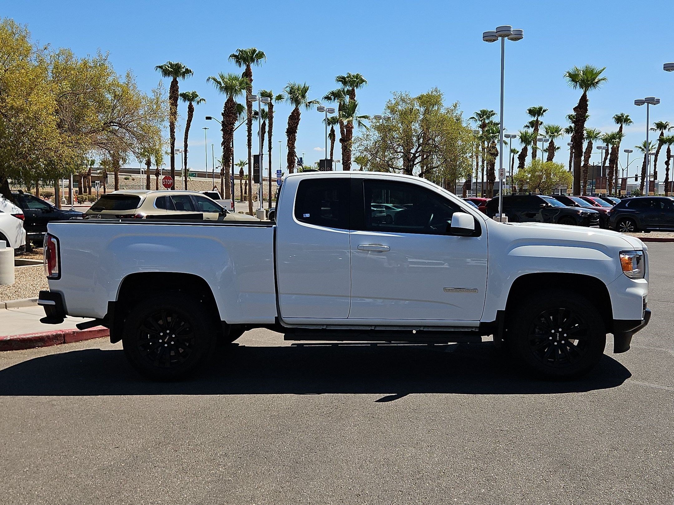 2022 GMC Canyon Elevation - Photo 6