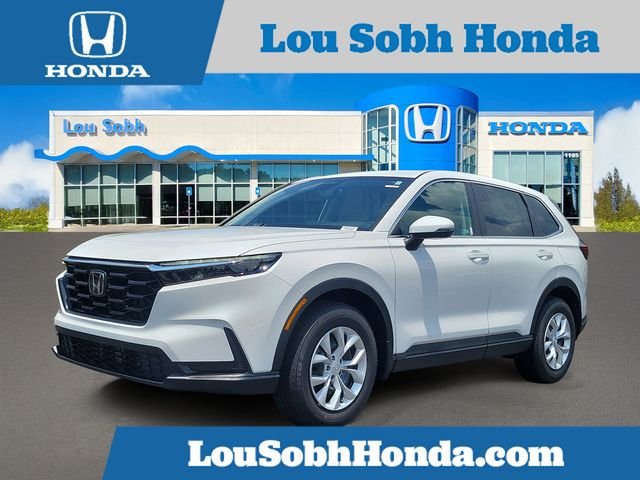 2026 Honda CR-V LX
