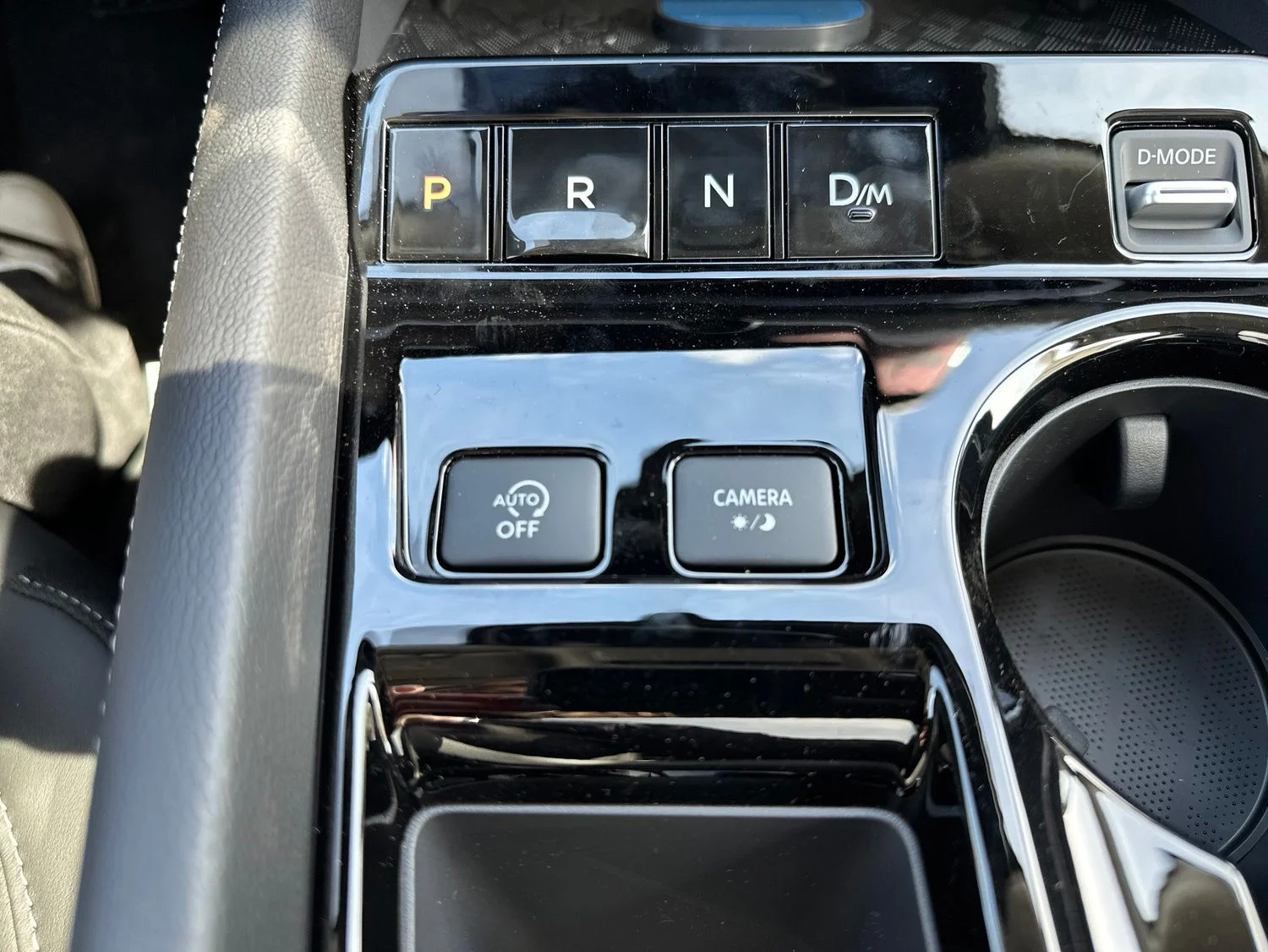 New 2026 Everest White Pearl TriCoat / Super Black Two-tone Nissan Platinum image 67