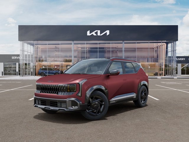 New 2027 Kia Seltos X-Line SX AWD