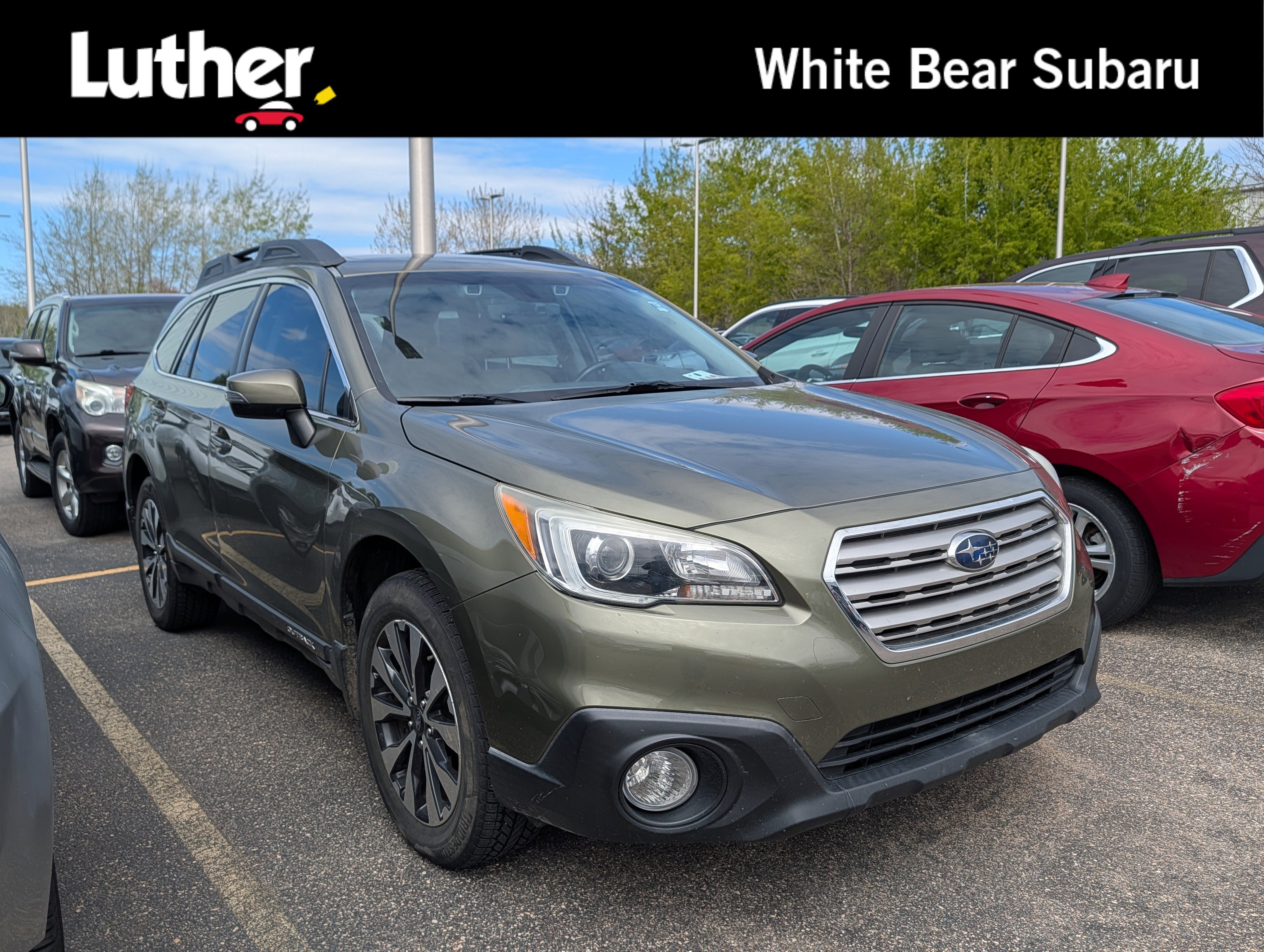 2017 Subaru Outback Limited