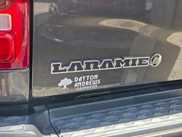 Certified Used 2024 Gray Ram Laramie image 8