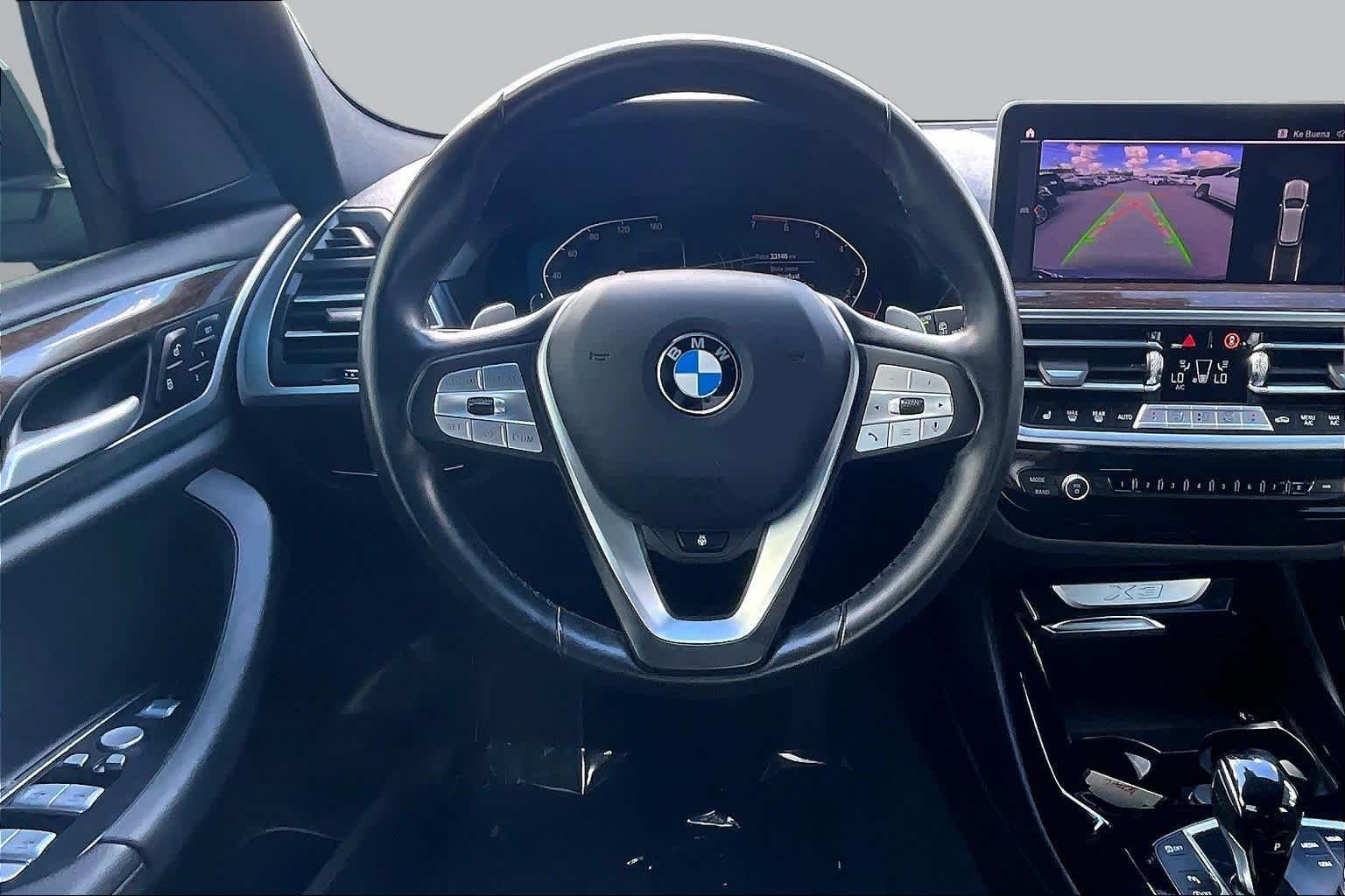 Used 2024 Skyscraper Grey Metallic BMW sDrive30i image 5