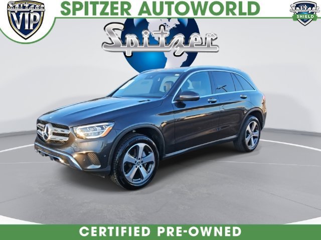2022 Mercedes-Benz GLC GLC300