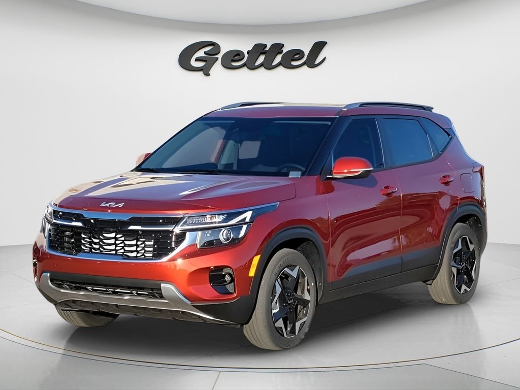 2026 Kia Seltos S