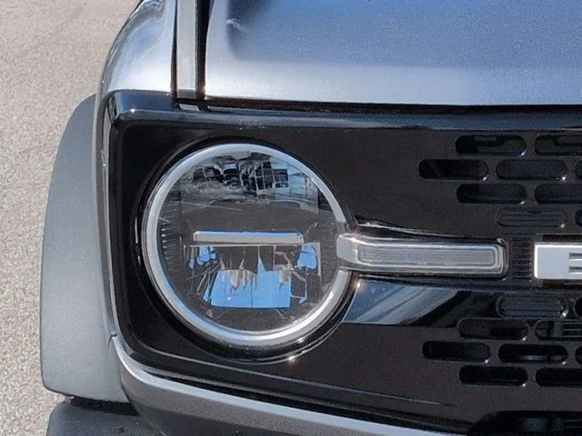 New 2026 Carbonized Gray Metallic Ford Big Bend® image 10