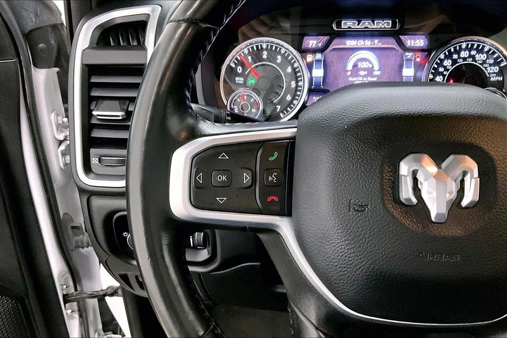 2023 RAM Ram 1500 Pickup Big Horn/Lone Star - Photo 12