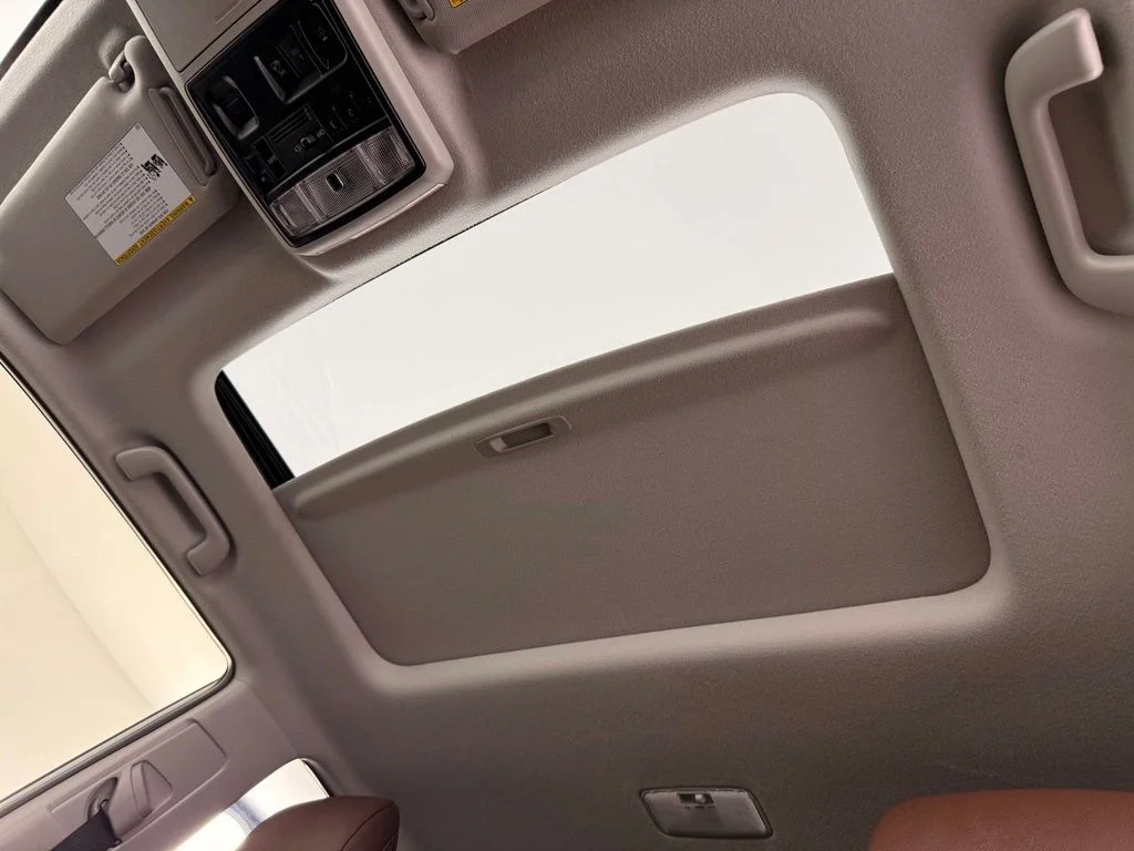 Used 2024 Beige Toyota Limited image 8