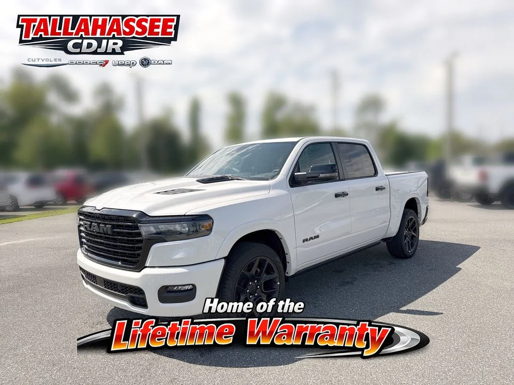 2026 RAM 1500 Laramie - Photo 8