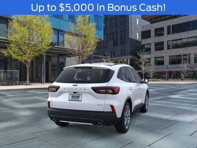 2025 Ford Escape ST-Line - Photo 8