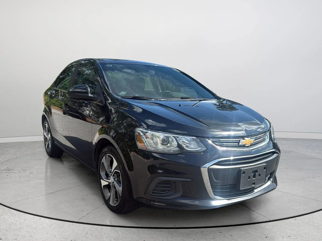 2019 Chevrolet Sonic Sedan Premier Automatic's photo