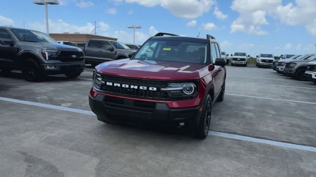 2025 Ford Bronco Sport Outer Banks - Photo 69