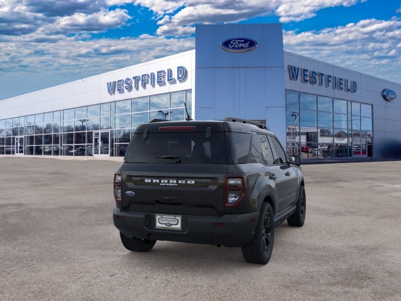 New 2026 Shadow Black Ford Outer Banks® image 31