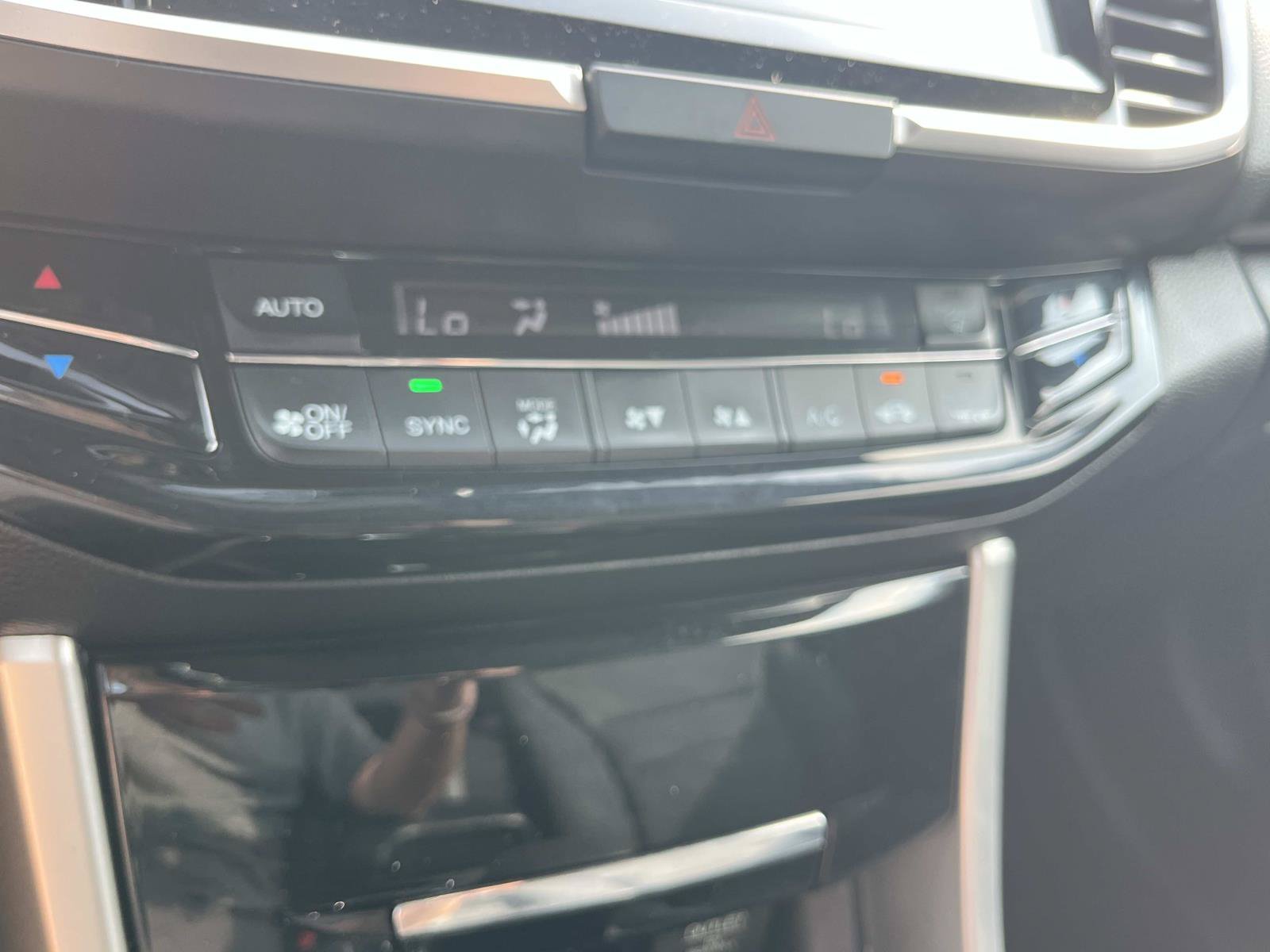 Used 2016 Modern Steel Metallic Honda EX image 35