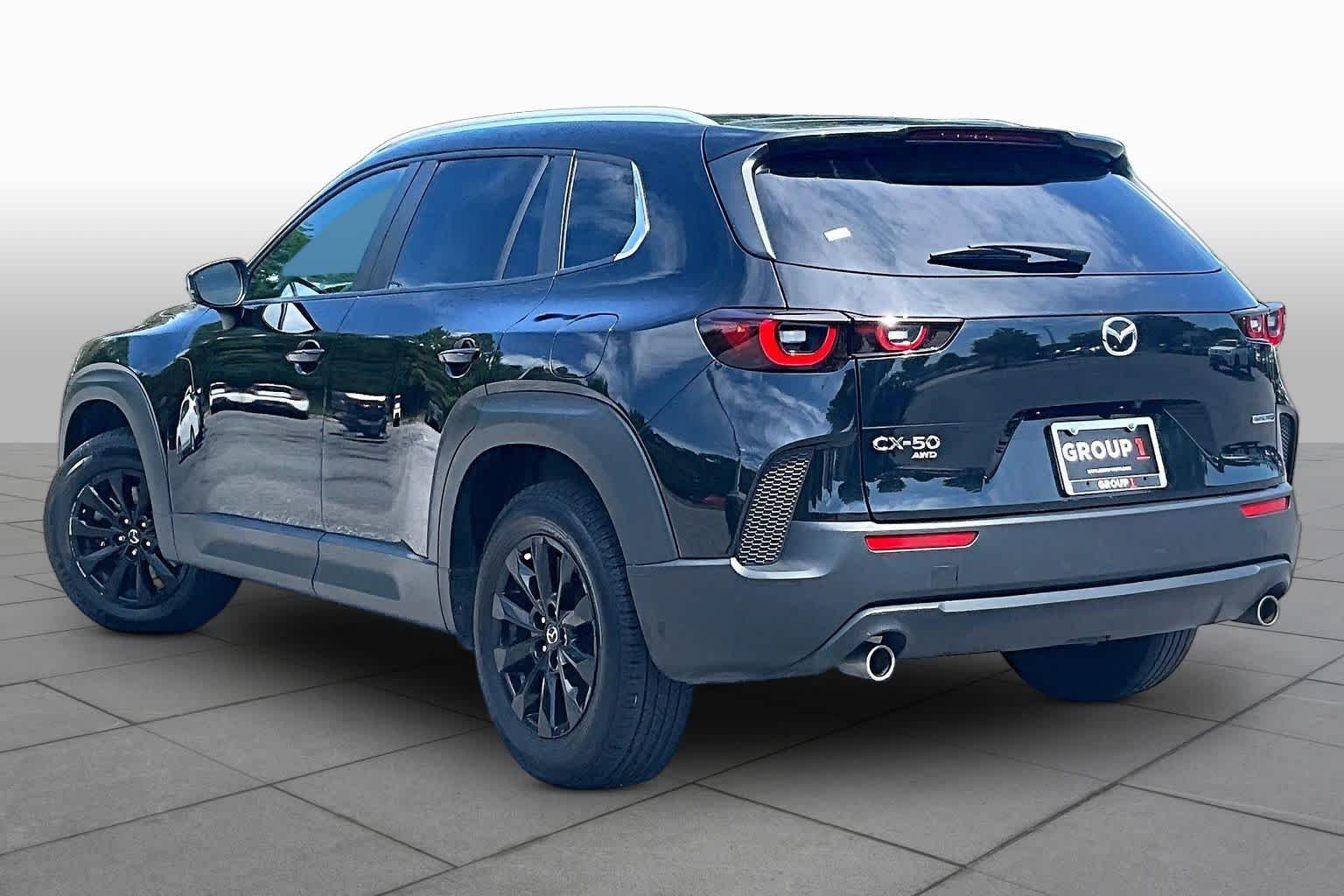 Used 2024 Jet Black Mica Mazda 2.5 S Preferred Package image 12