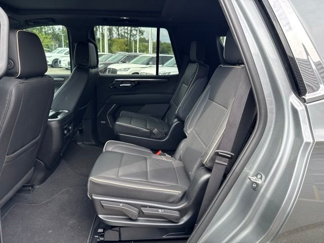 Certified Used 2025 Sterling Gray Metallic Chevrolet Premier image 17