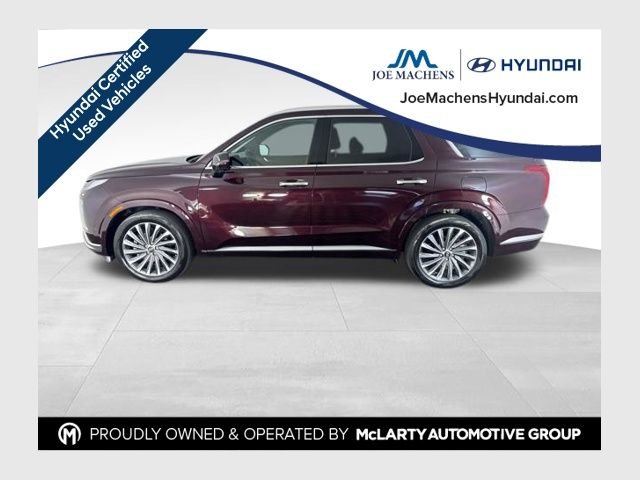 2024 Hyundai Palisade Calligraphy AWD's photo