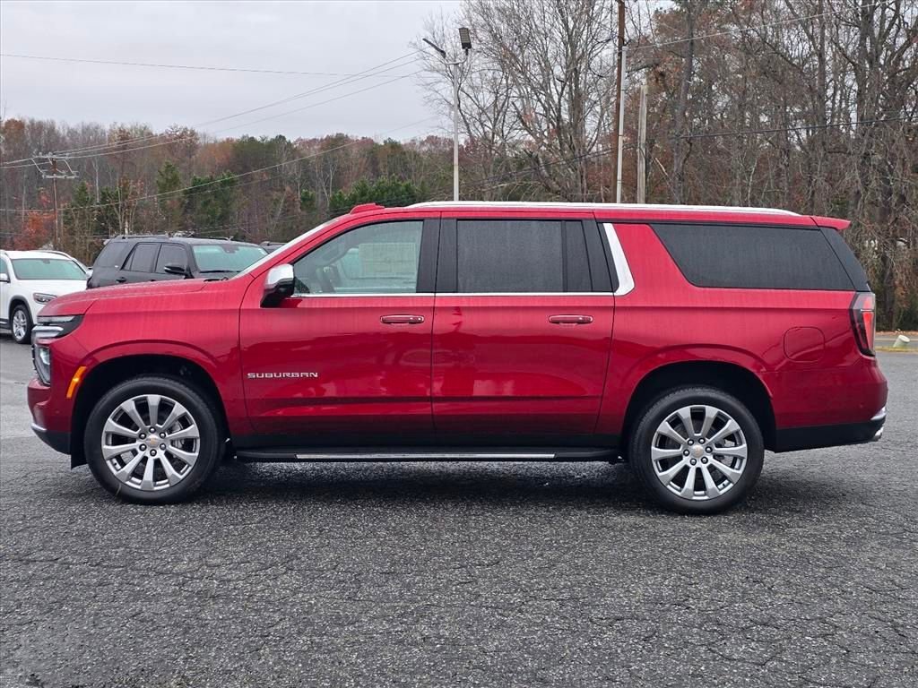 New 2026 Radiant Red Tintcoat Chevrolet Premier image 16