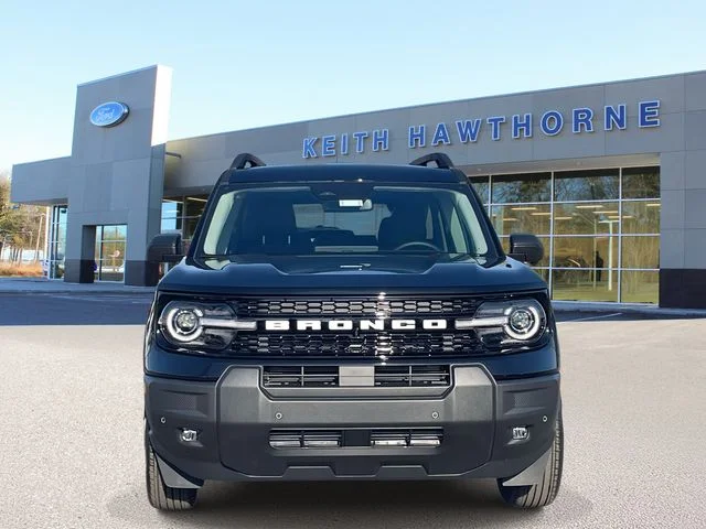 New 2026 Shadow Black Ford Outer Banks® image 2