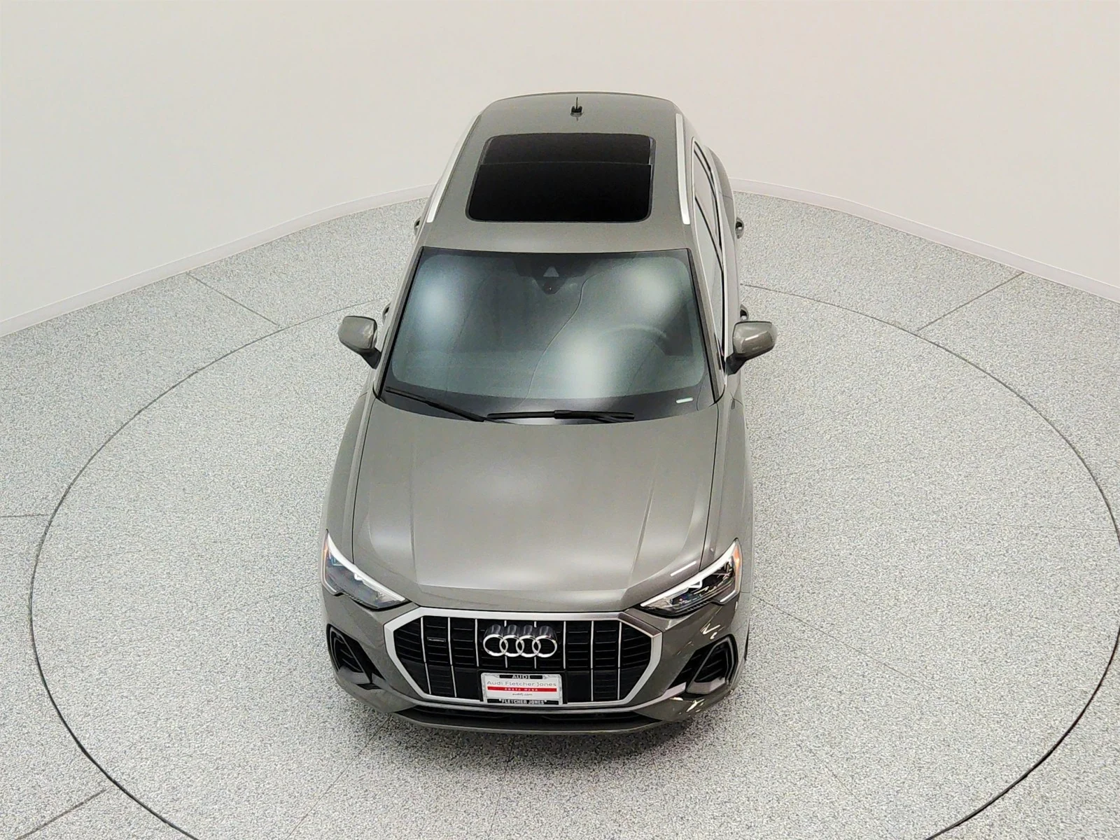Used 2020 Chronos Gray Metallic Audi S line Premium 45 TFSI quattro image 23