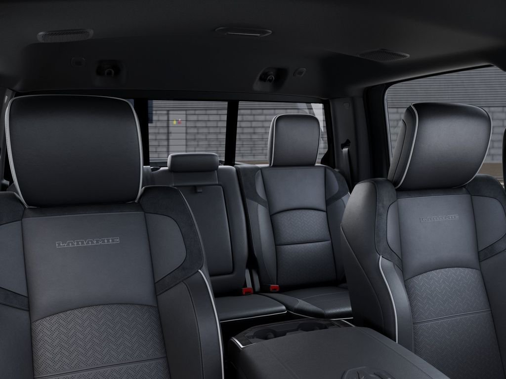 New 2026 White Ram Laramie image 26