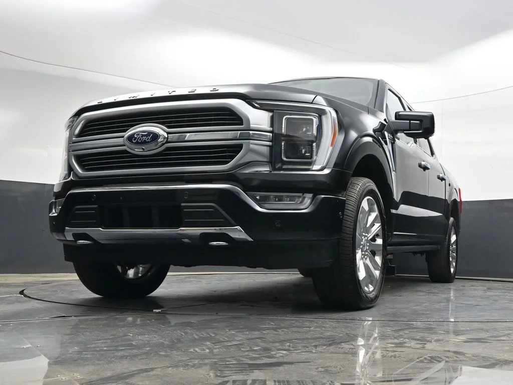 2021 Ford F-150 Limited - Photo 27