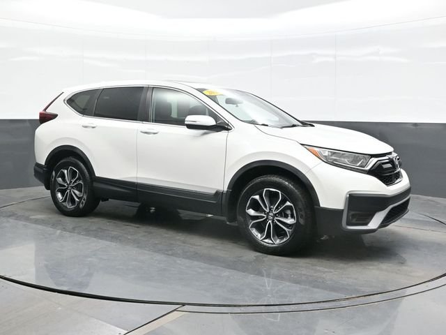 Used 2020 White Honda EX-L image 7