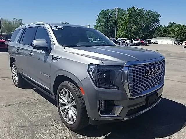 2023 GMC Yukon 4WD Denali's photo