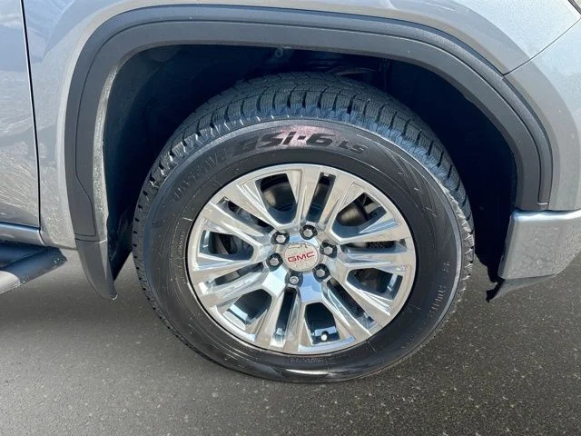 Used 2020 Gray GMC Denali image 11