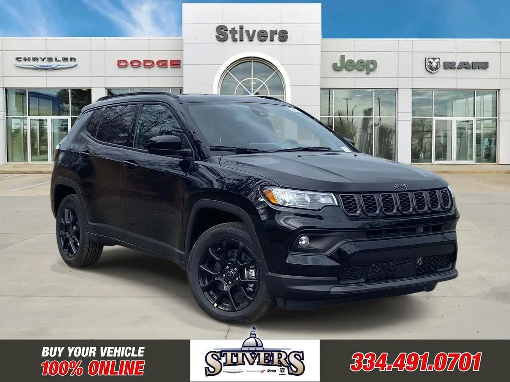 2026 Jeep Compass Altitude 4X4's photo